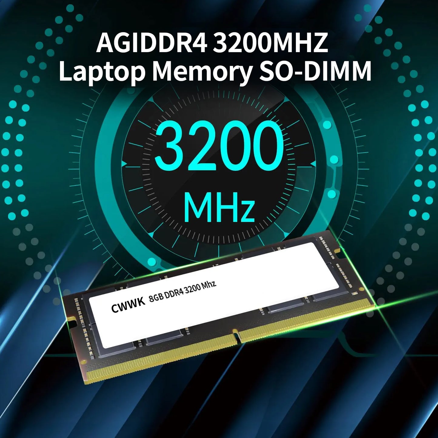 (Second-hand) DDR5 Laptop RAM, Used Items Shipped Randomly, Brand NOT Limited